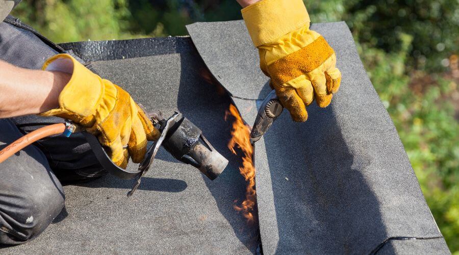 Expert new roof installation services in Dover, MO